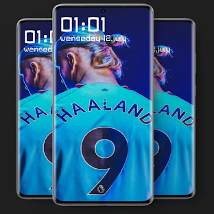 Erling Haaland Wallpaper